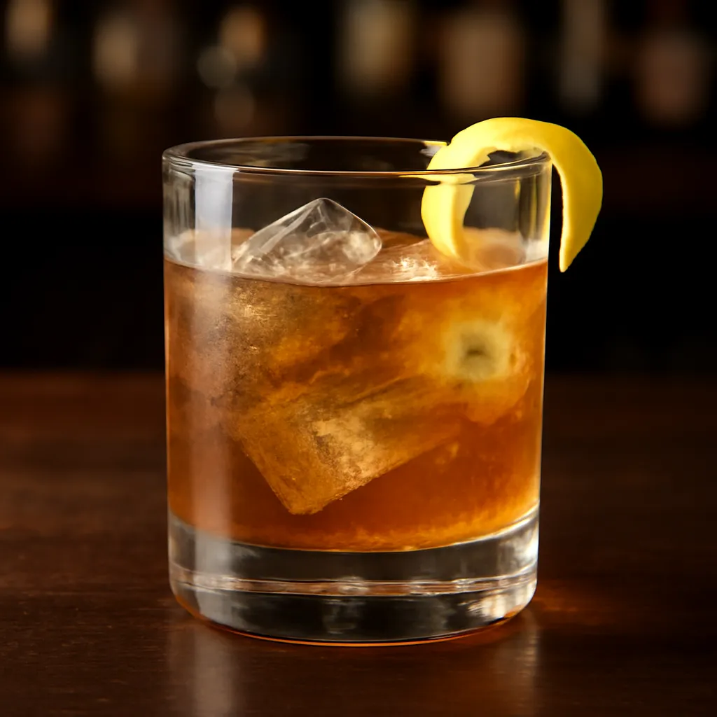 Rusty Nail