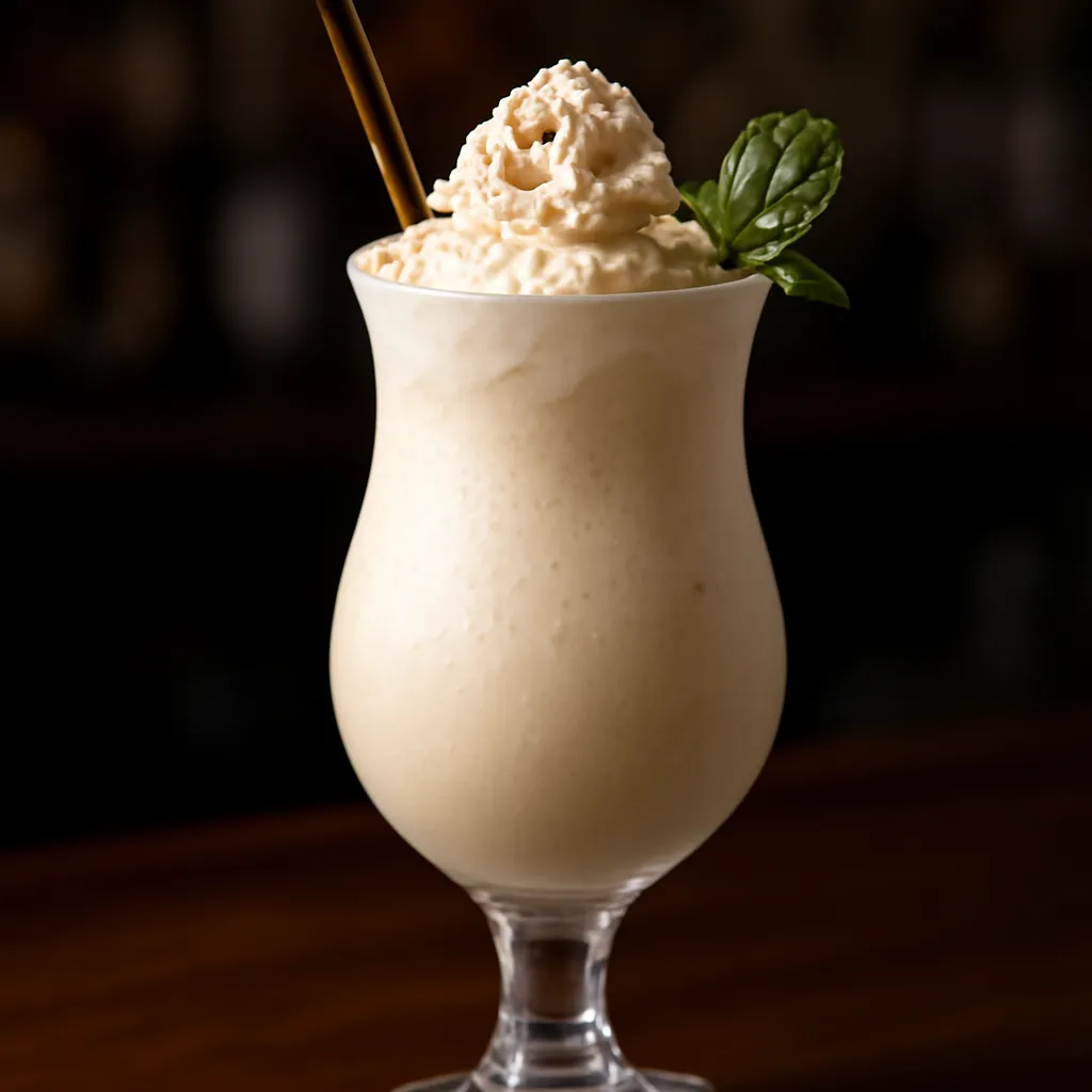 Kahlua Milkshake
