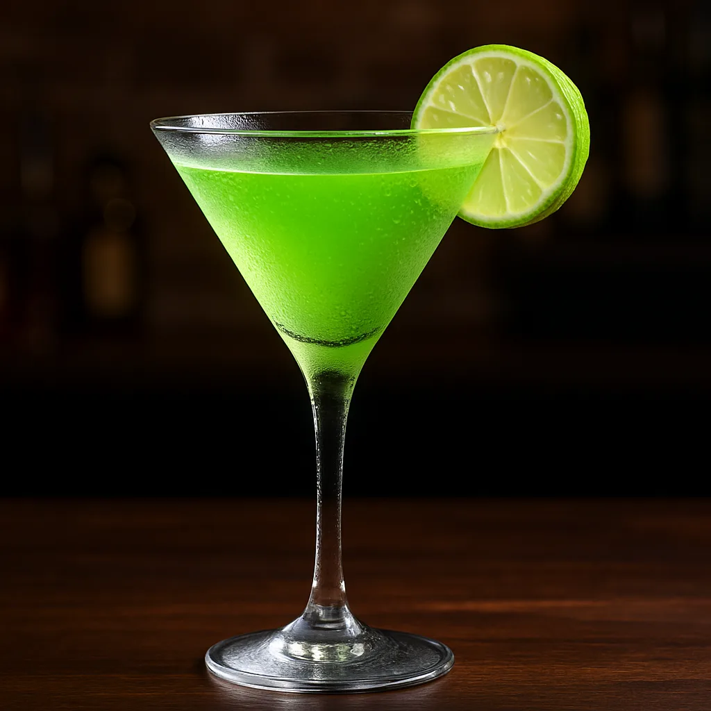 Vodka Neon Martini