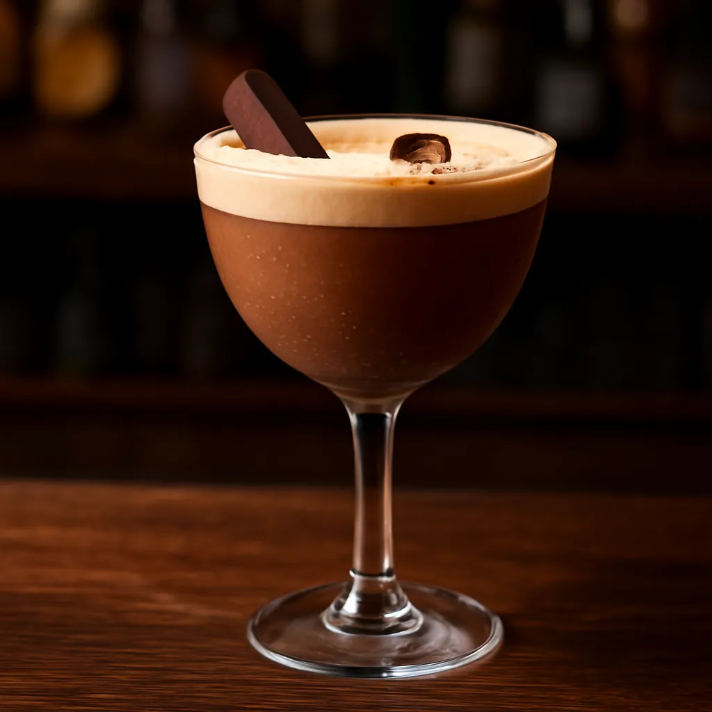 Chocolate Bailey’s Coffee