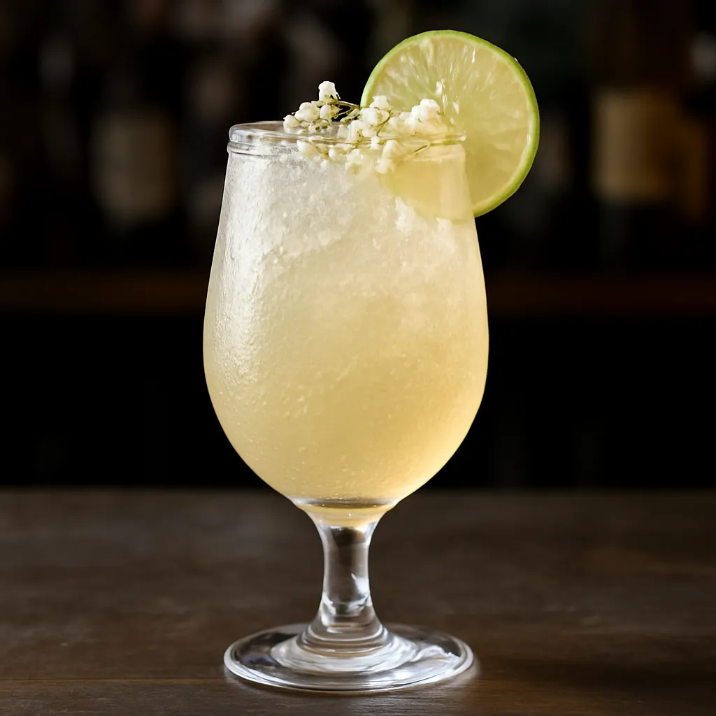 Elderflower Sparkling Radiance