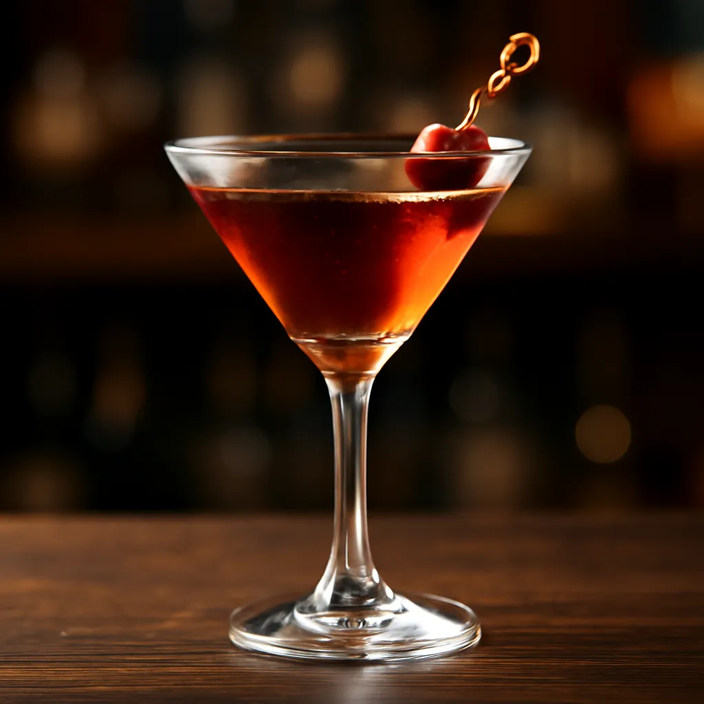 The Manhattan Dry