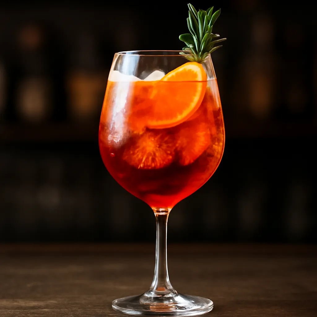 Amaro Spritz