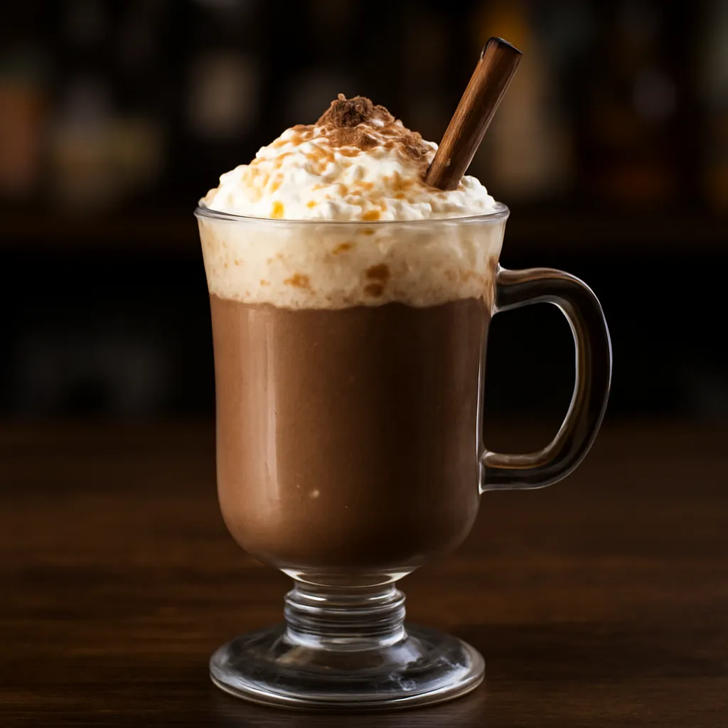 Baileys Hot Chocolate