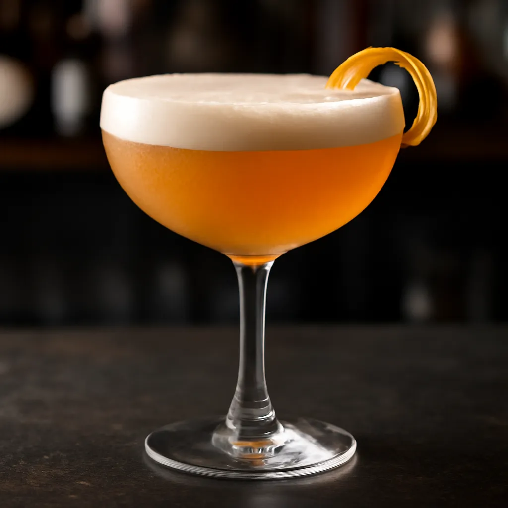 Brandy Sour 1862