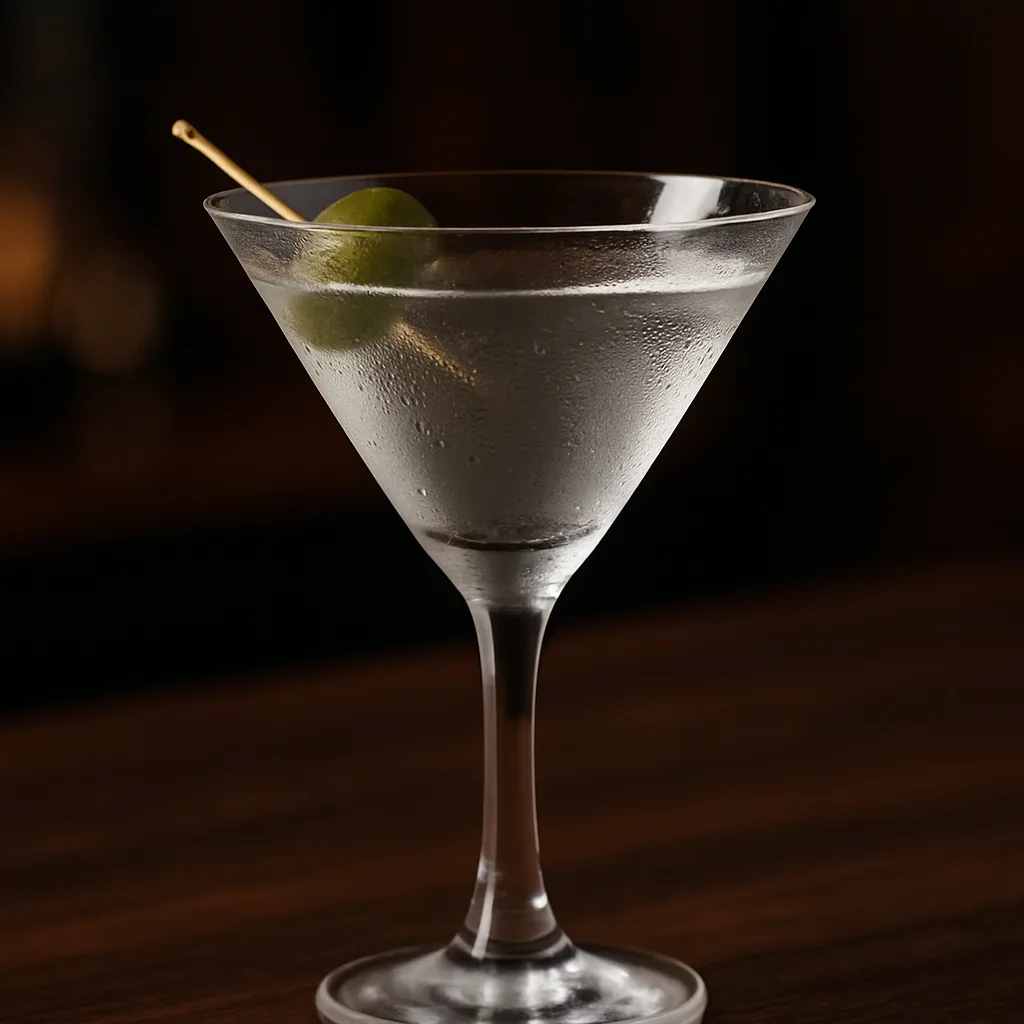 Vodka House Martini