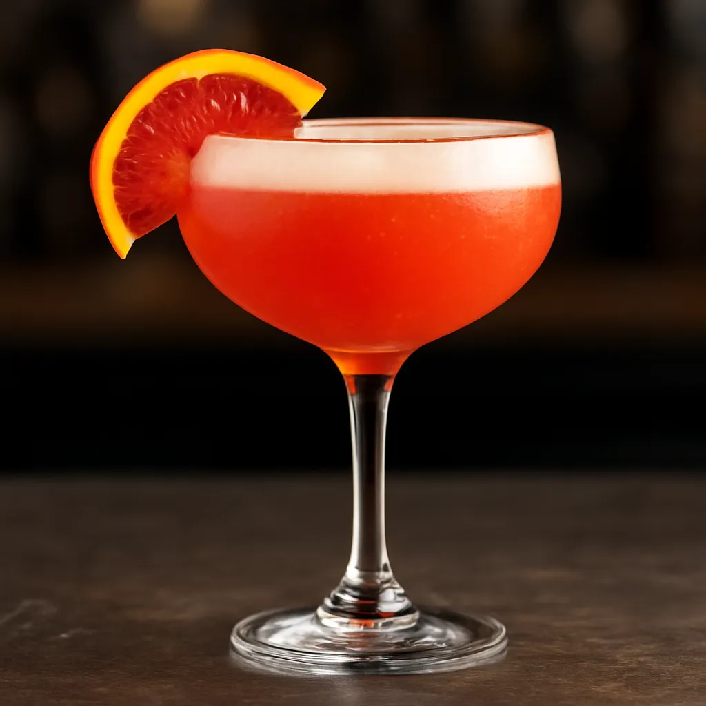 Absinthe Blood Orange Sour