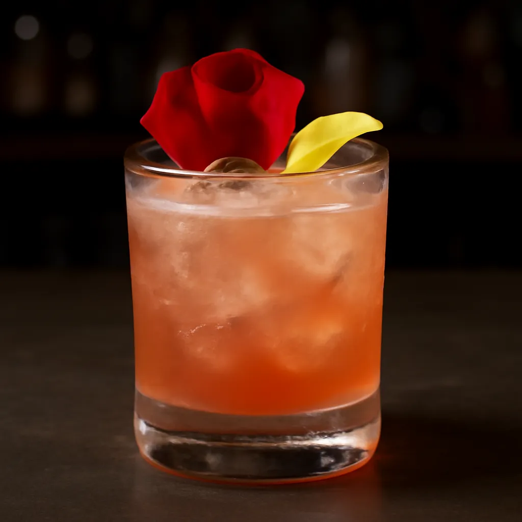 Scotch Highland Rose