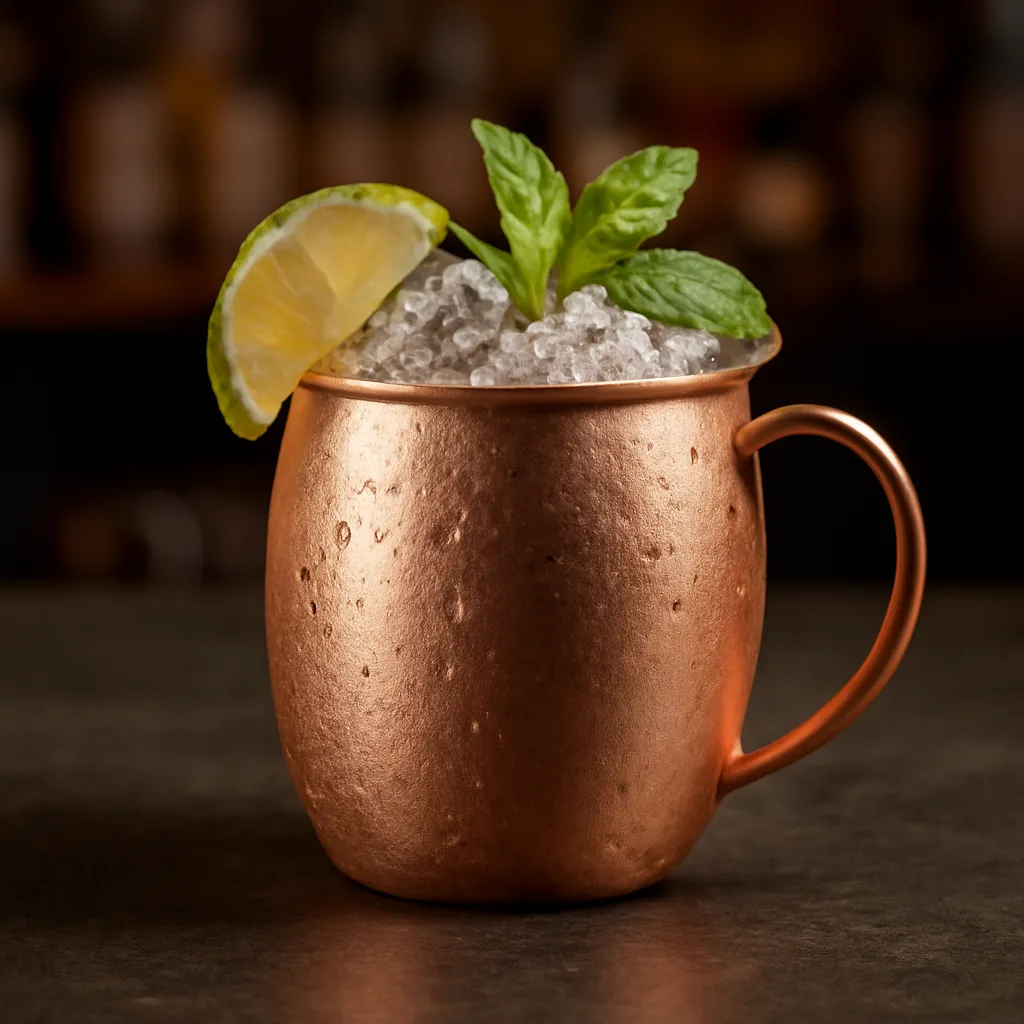 Amaro Mule