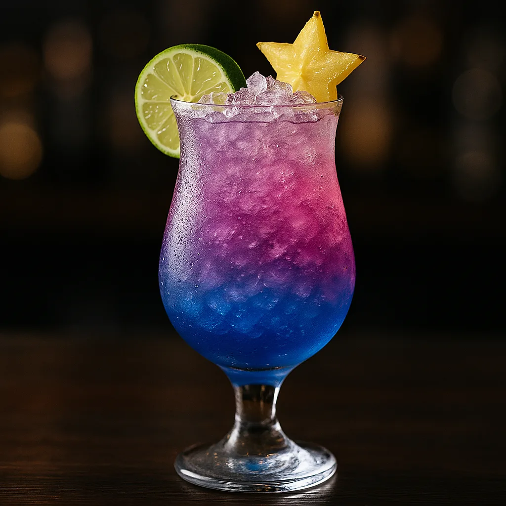 Vodka Galactic Punch