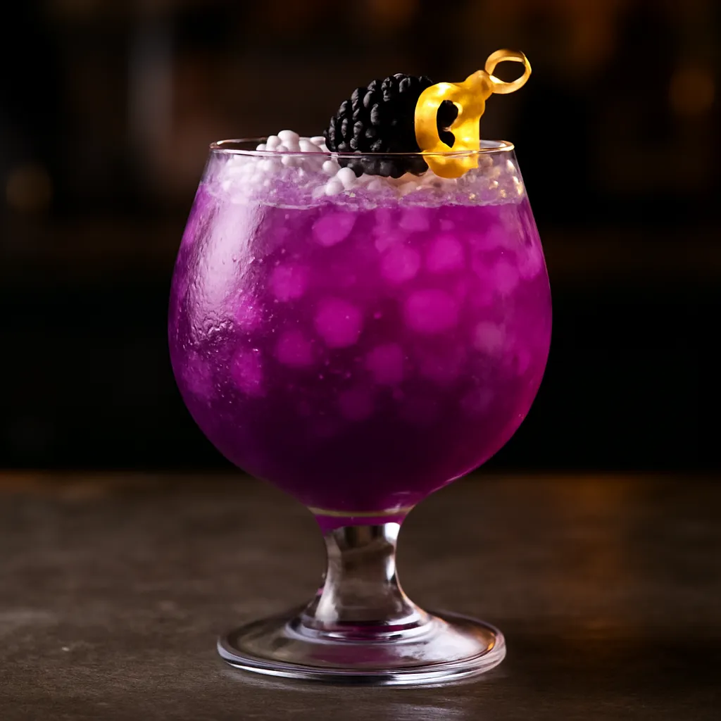 Purple Party Punch