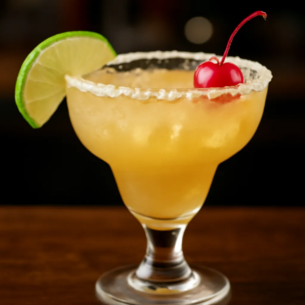 Amaretto Margarita