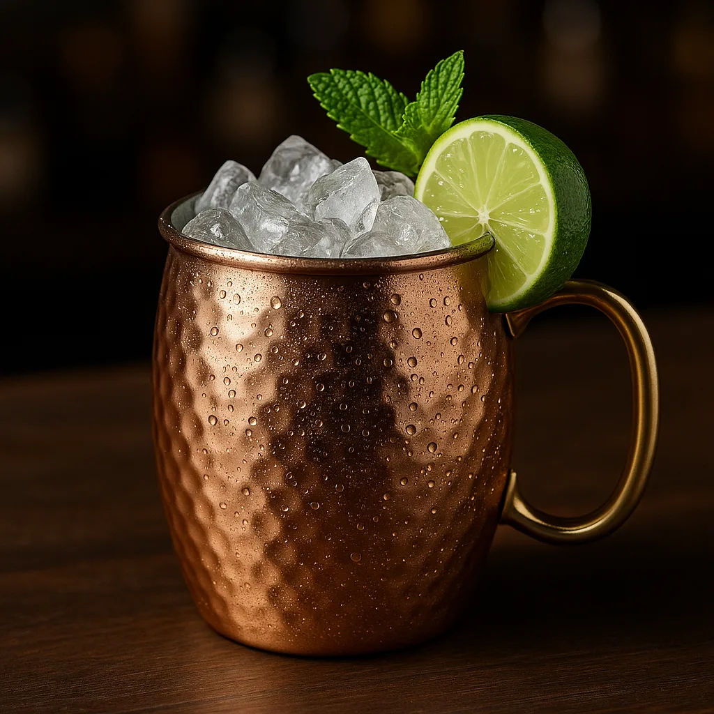 Vodka Mule