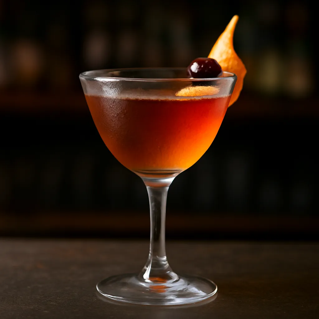 The Oriental (Rye Version)