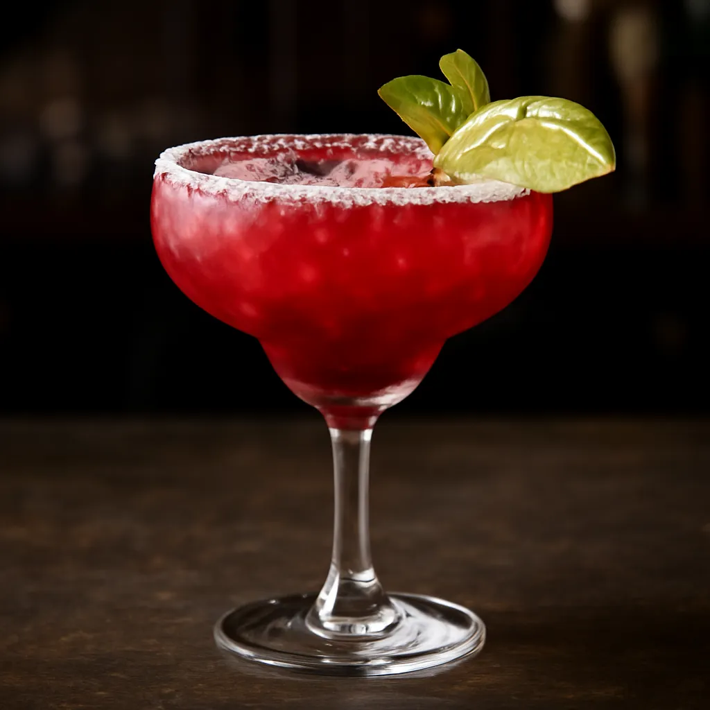 Pomegranate Margarita