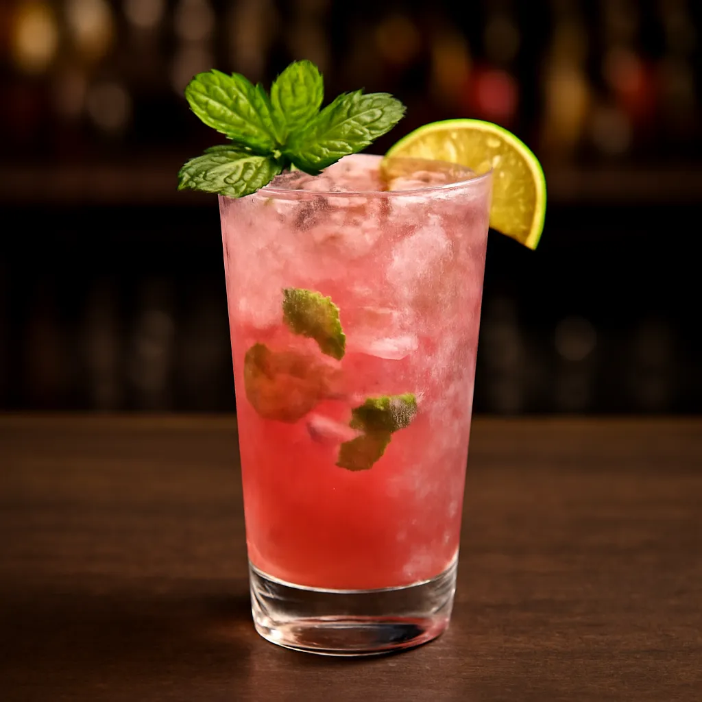 Rosé Mojito