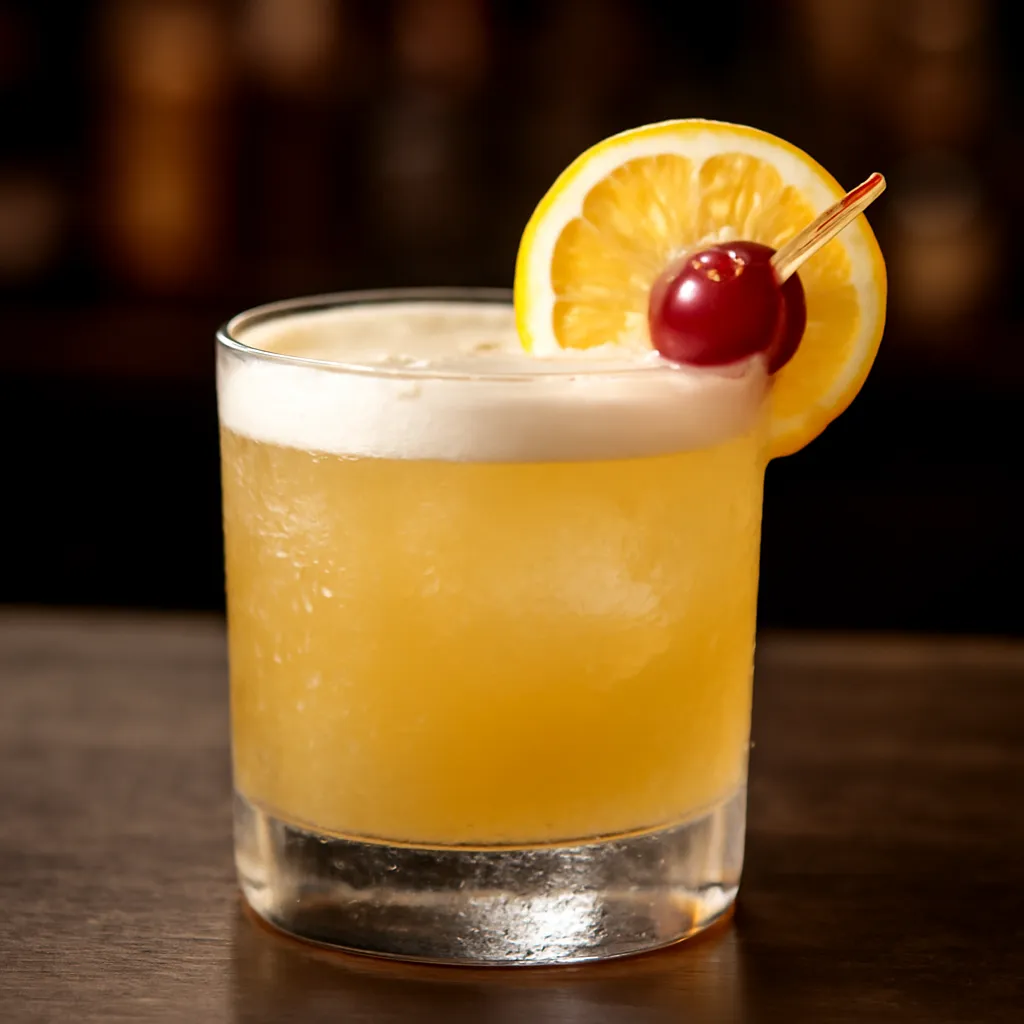 Whisky Sour