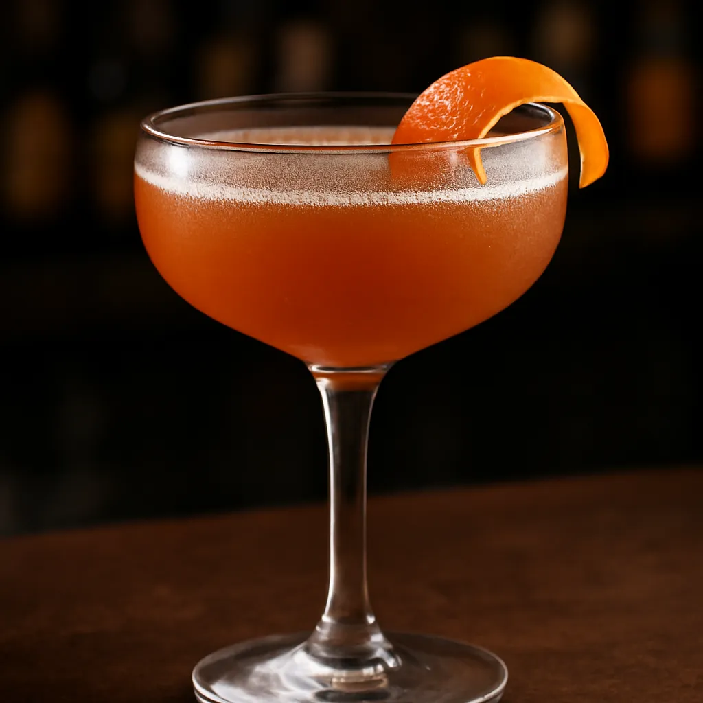 Brown Derby (Rye Variation)