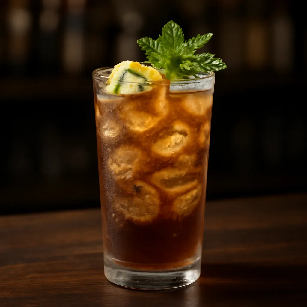 Cynar Highball