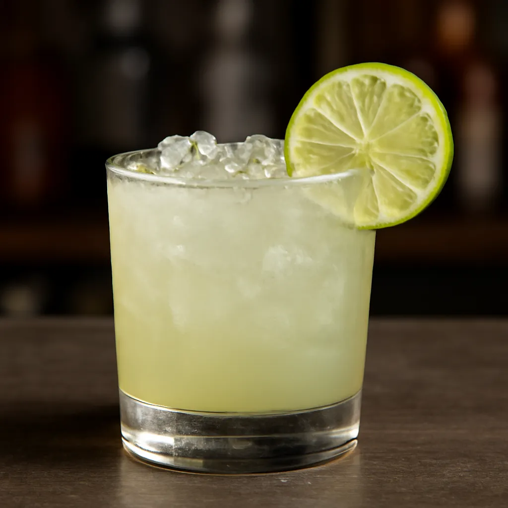 Tequila Limeade