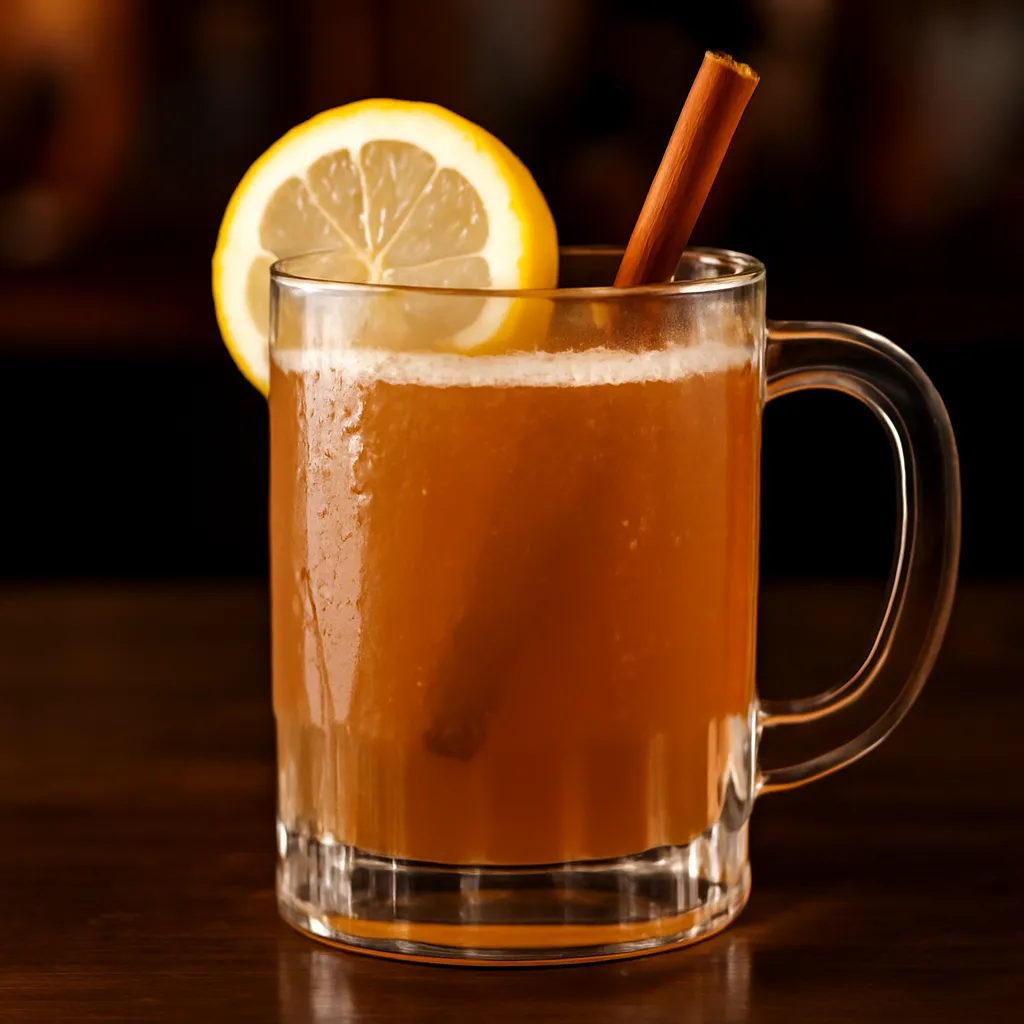 Sherry Toddy