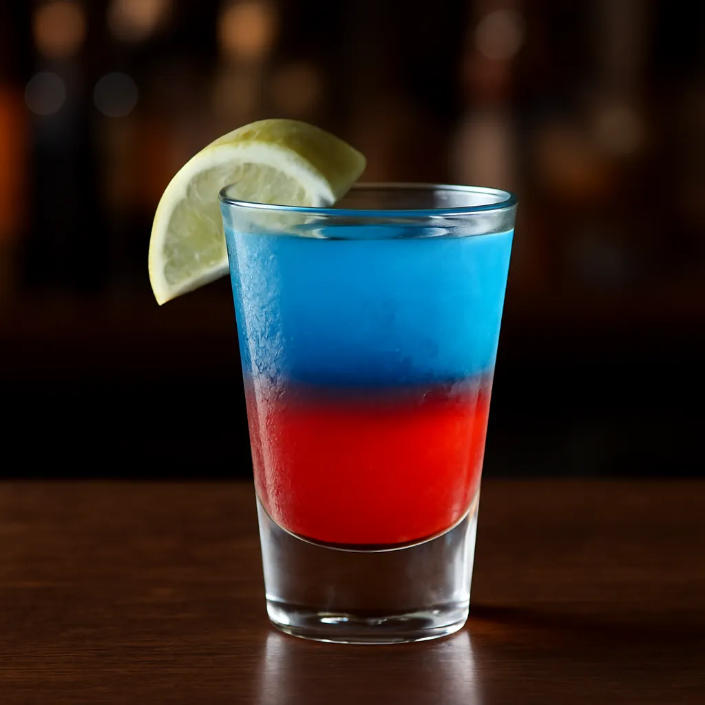 Kool-Aid Shot (Layered)