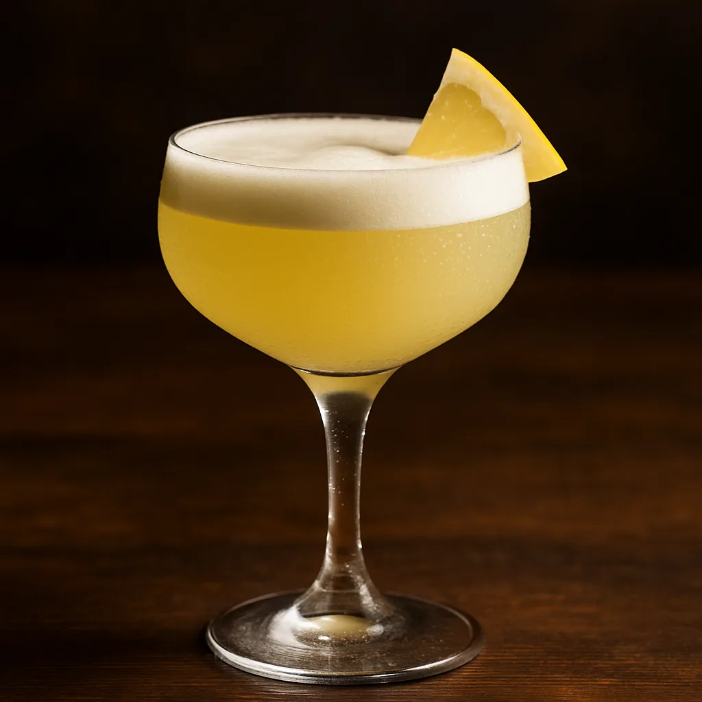Vodka Signature Sour