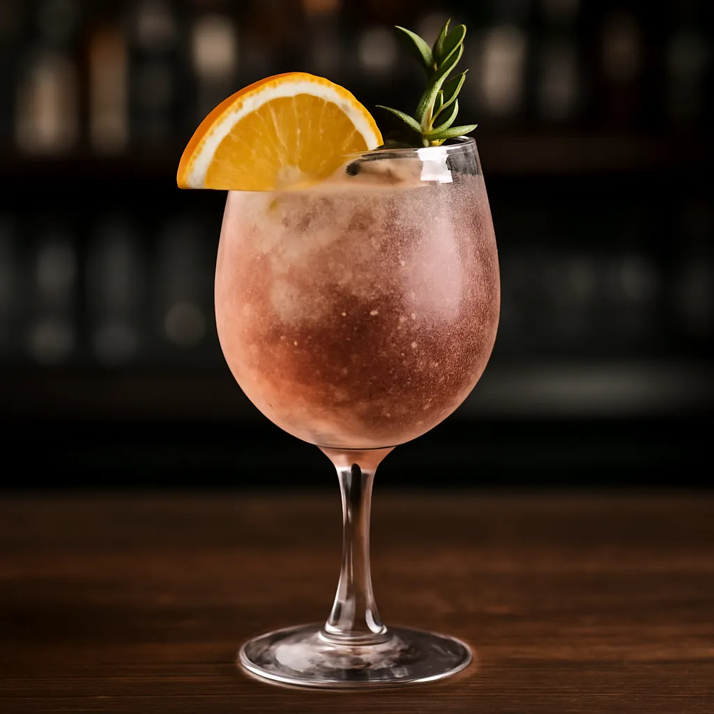 Rosé Spritzer