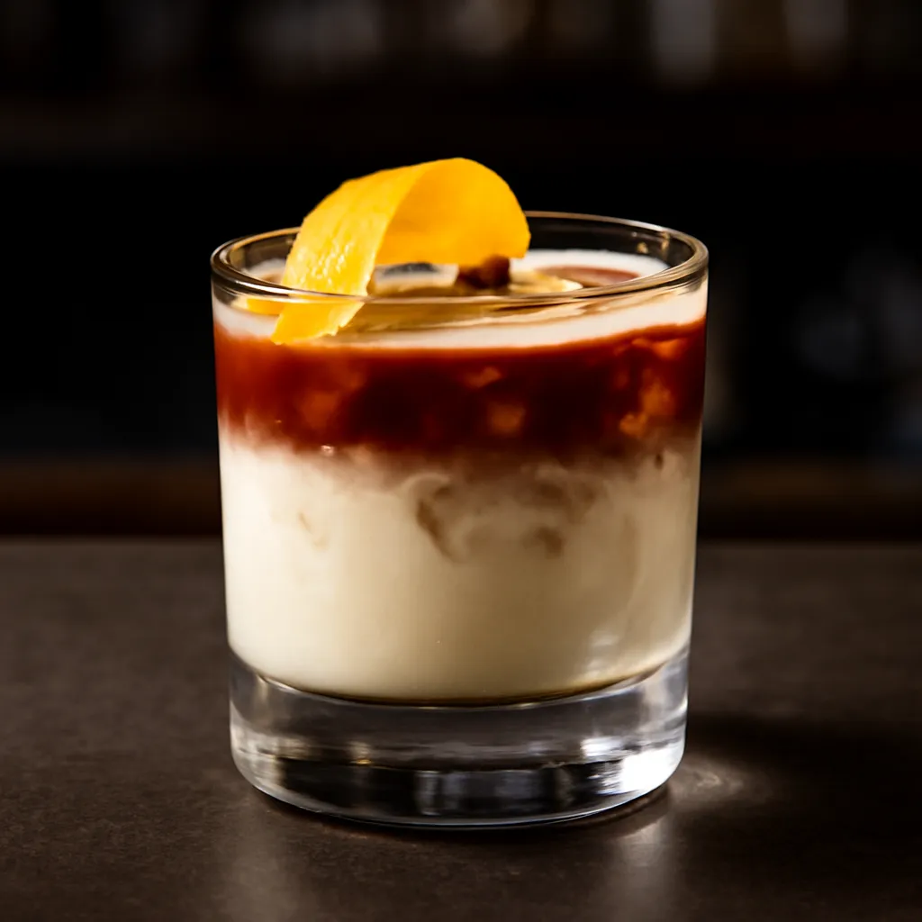 Baileys White Russian