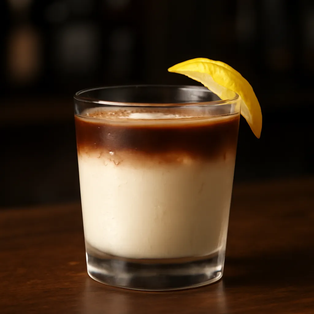Kahlua and Milk