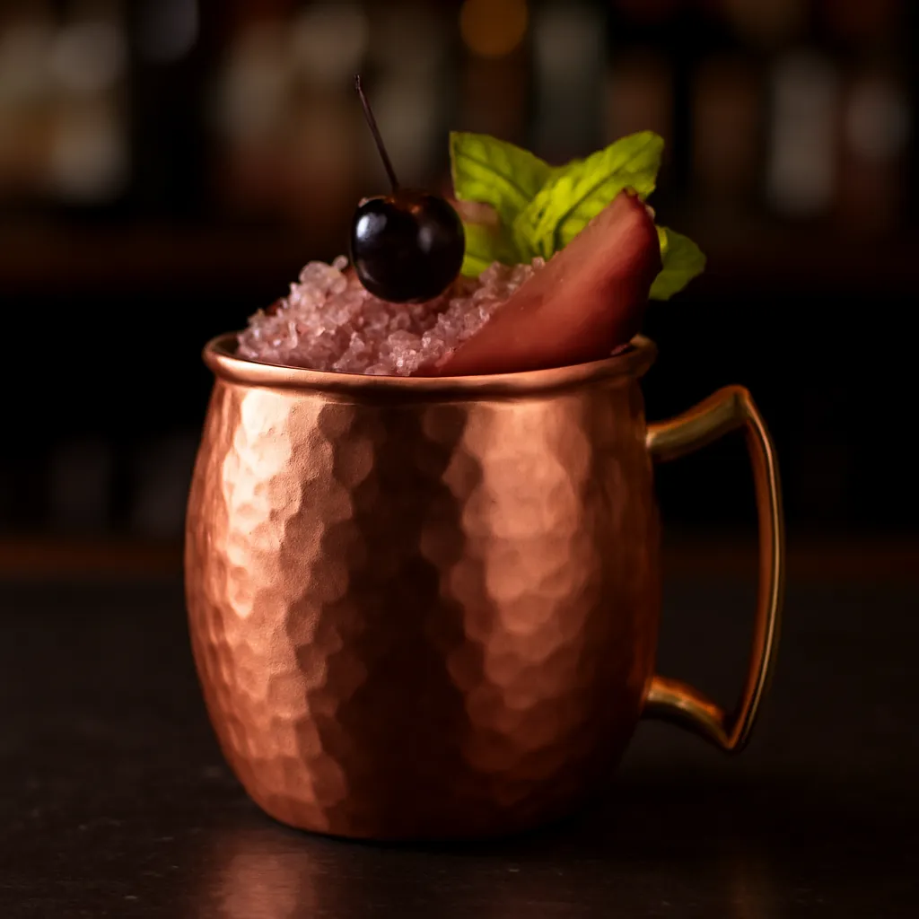 Black Forest Mule