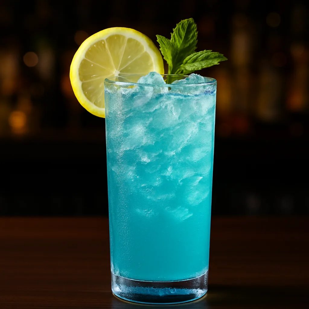 Vodka Electric Lemonade