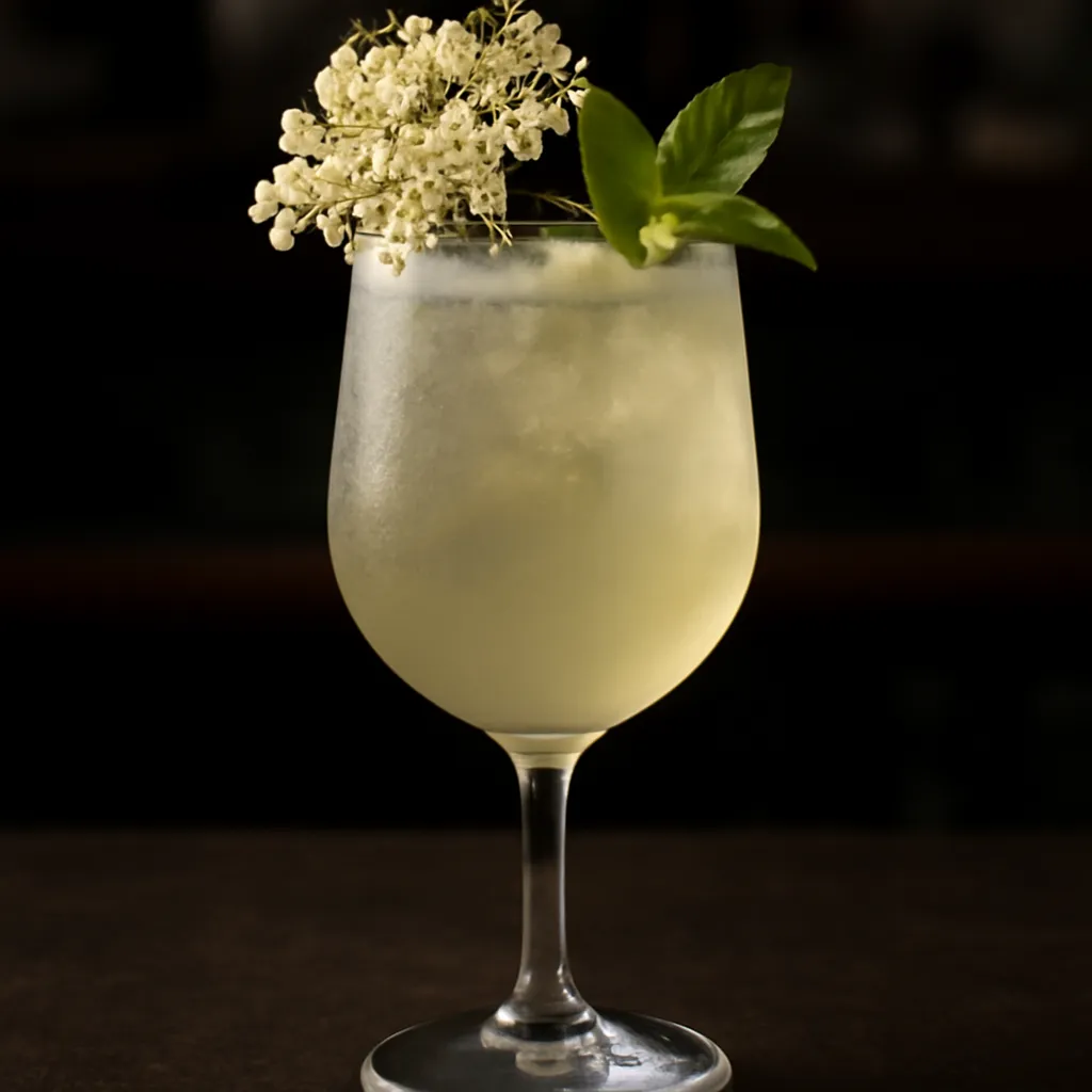Elderflower Essence
