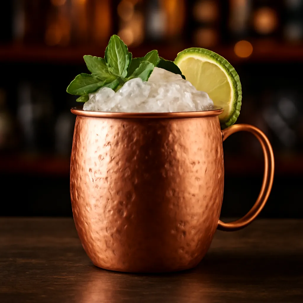Sake Mule Classic