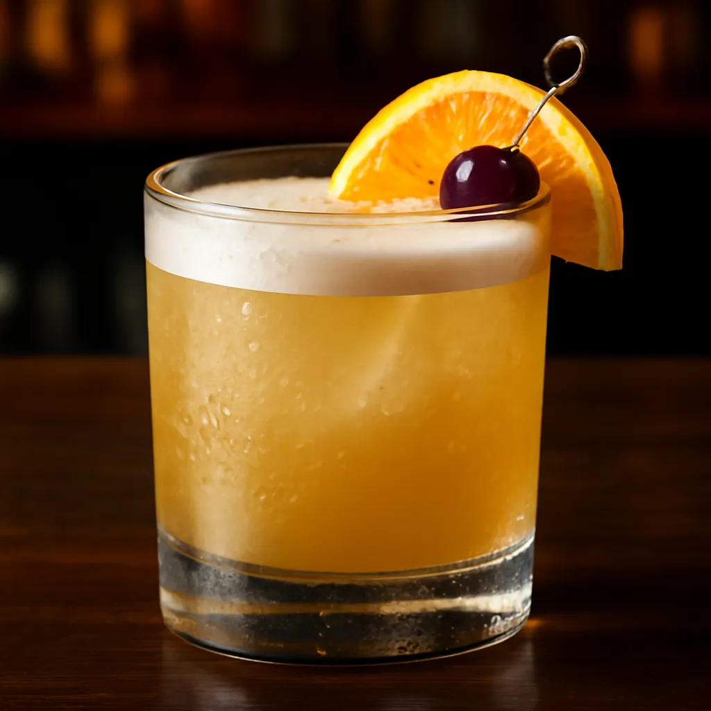 Whiskey Sour 1862