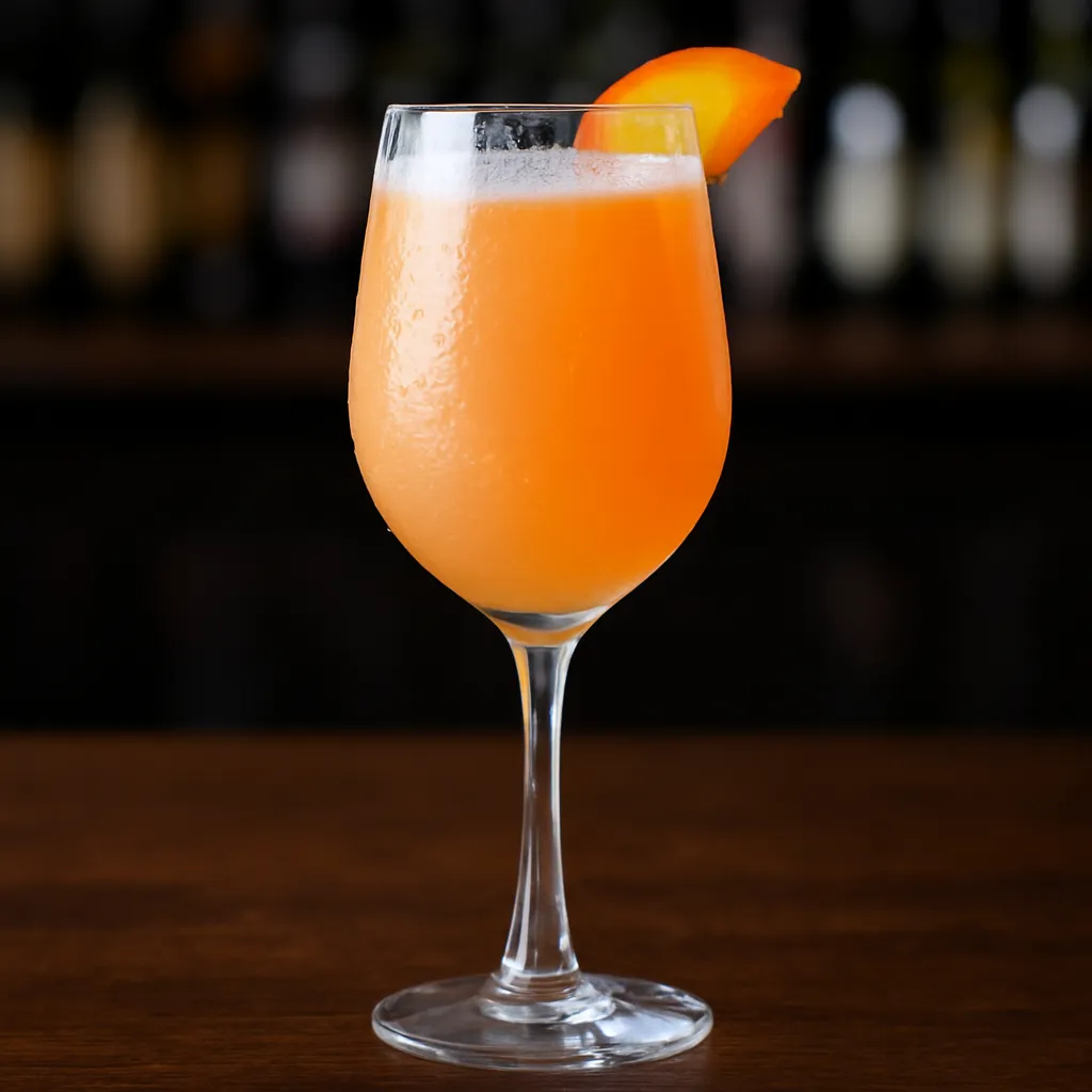 Gin Bellini