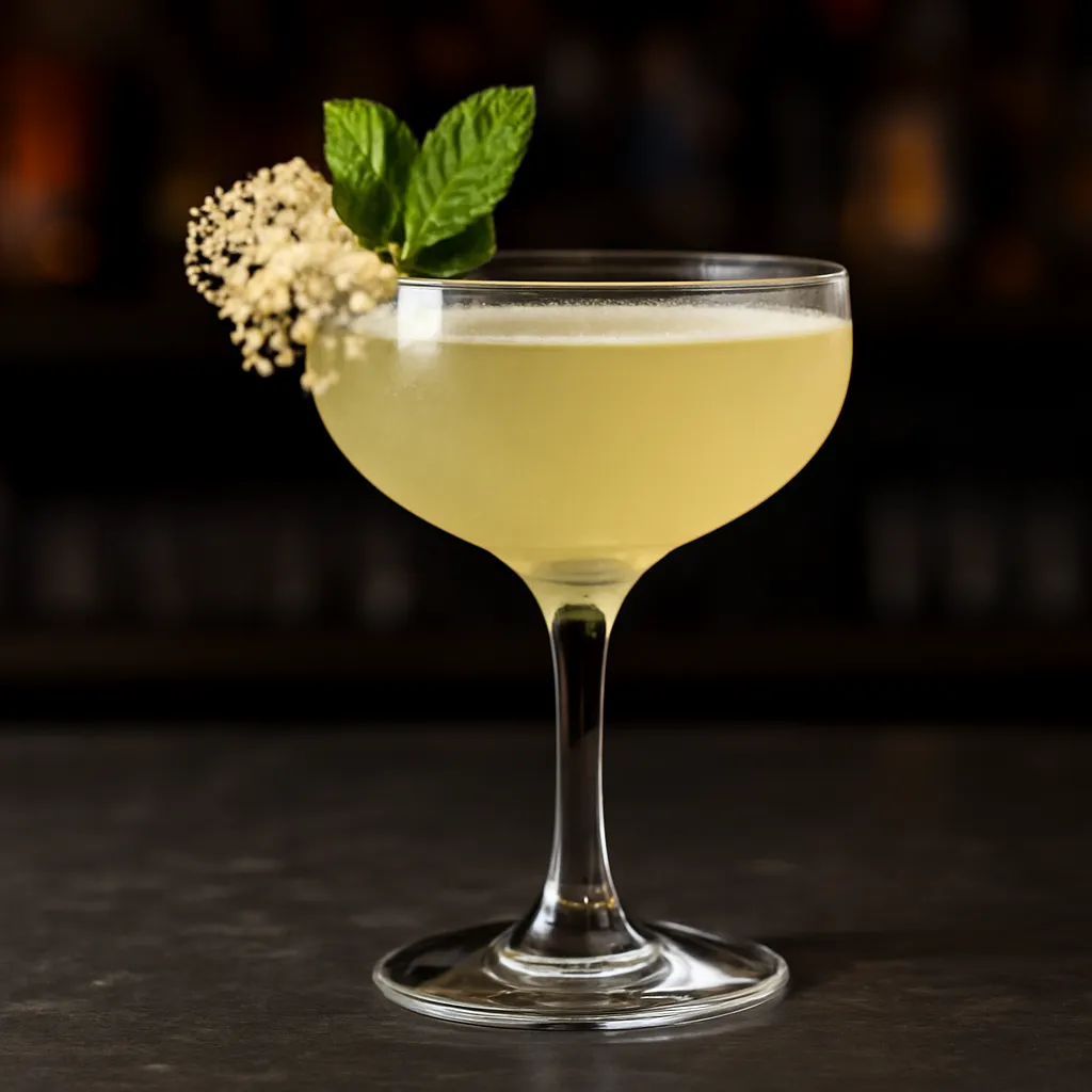 Elderflower Southside