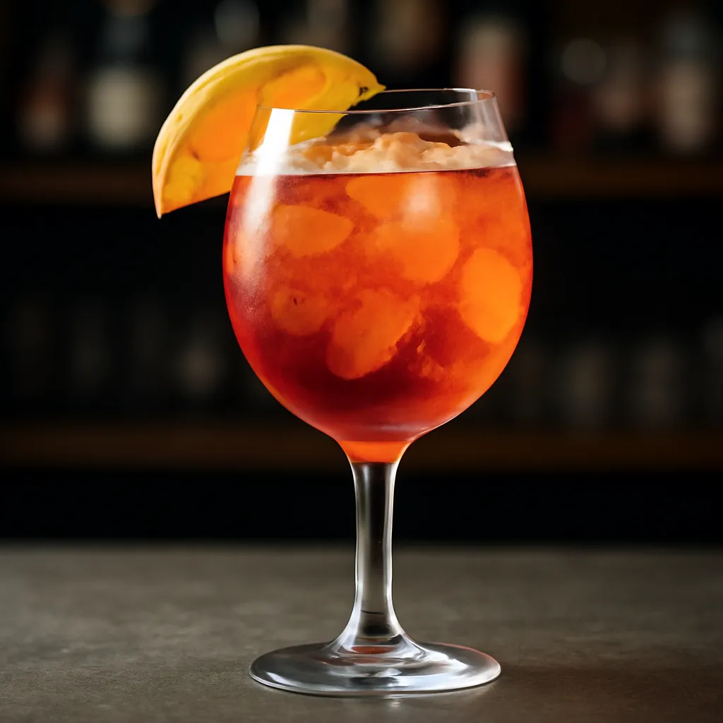 Aperol Spritz Sbagliato