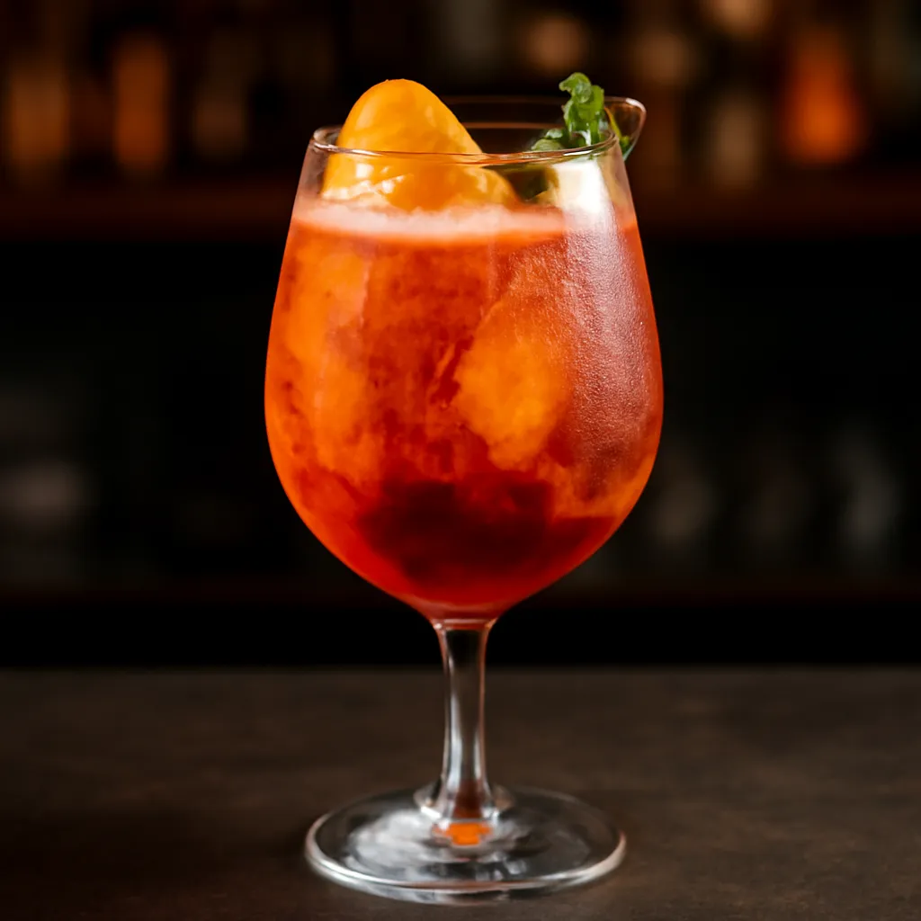 Spritz al Ramazzotti