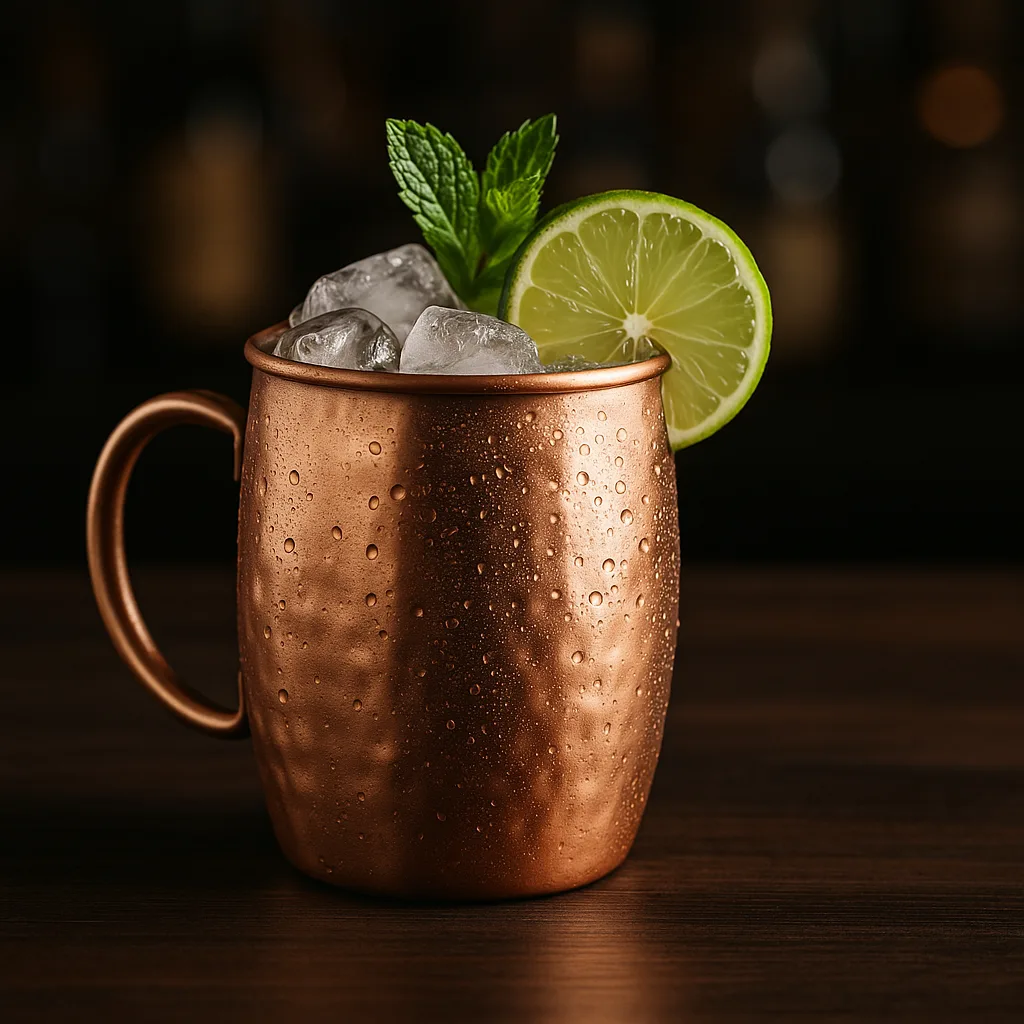 Vodka Mule Classic