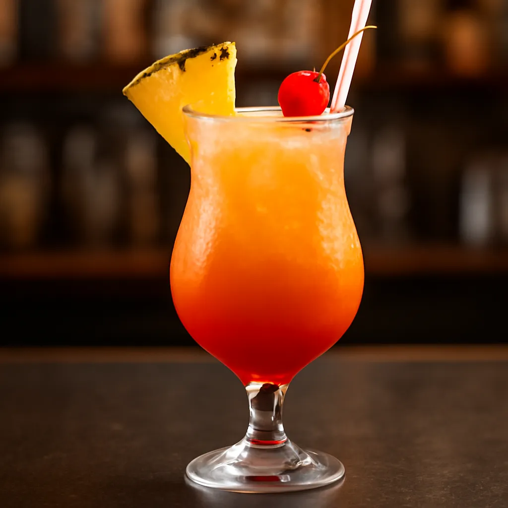 Tropical Storm Punch