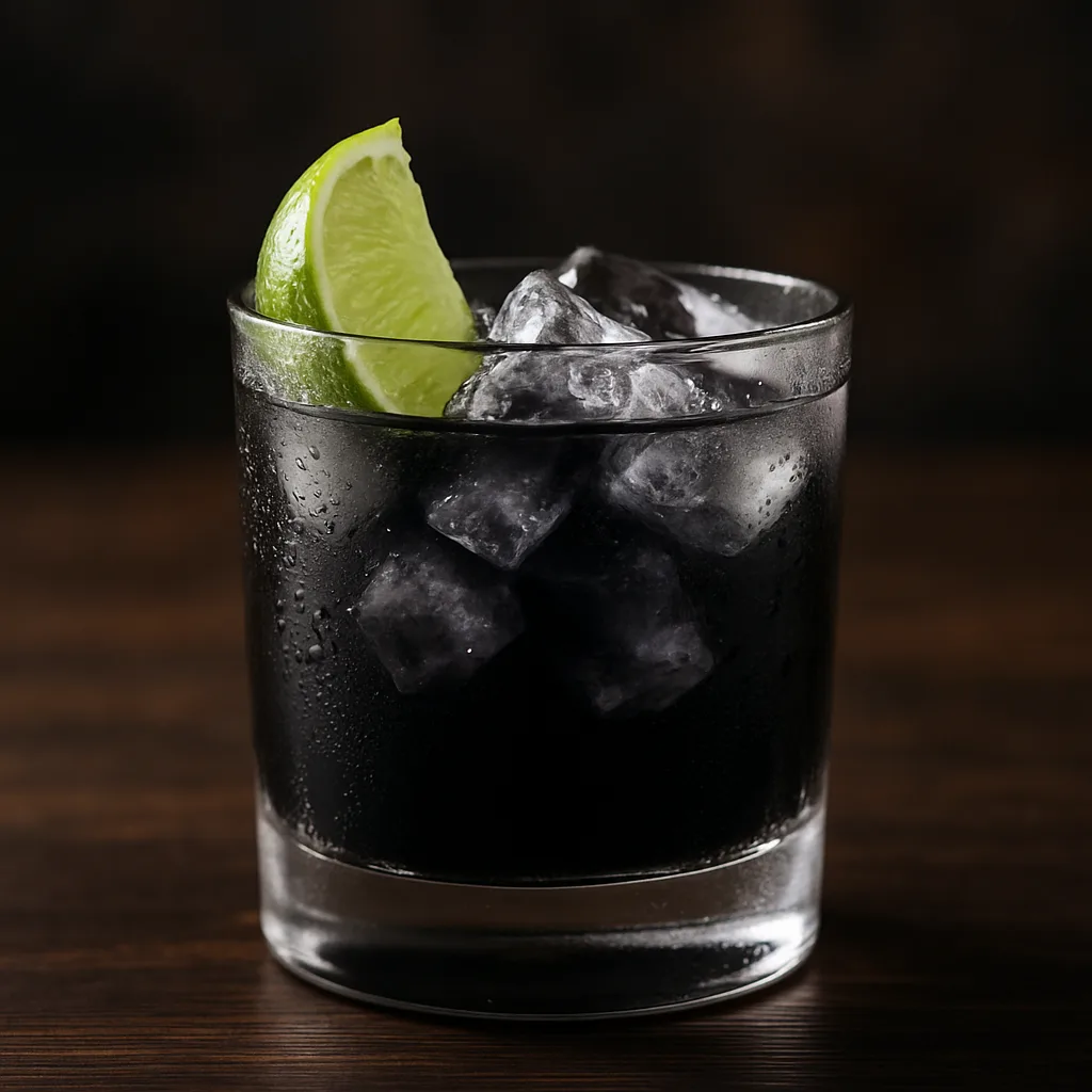 Vodka Dark Matter