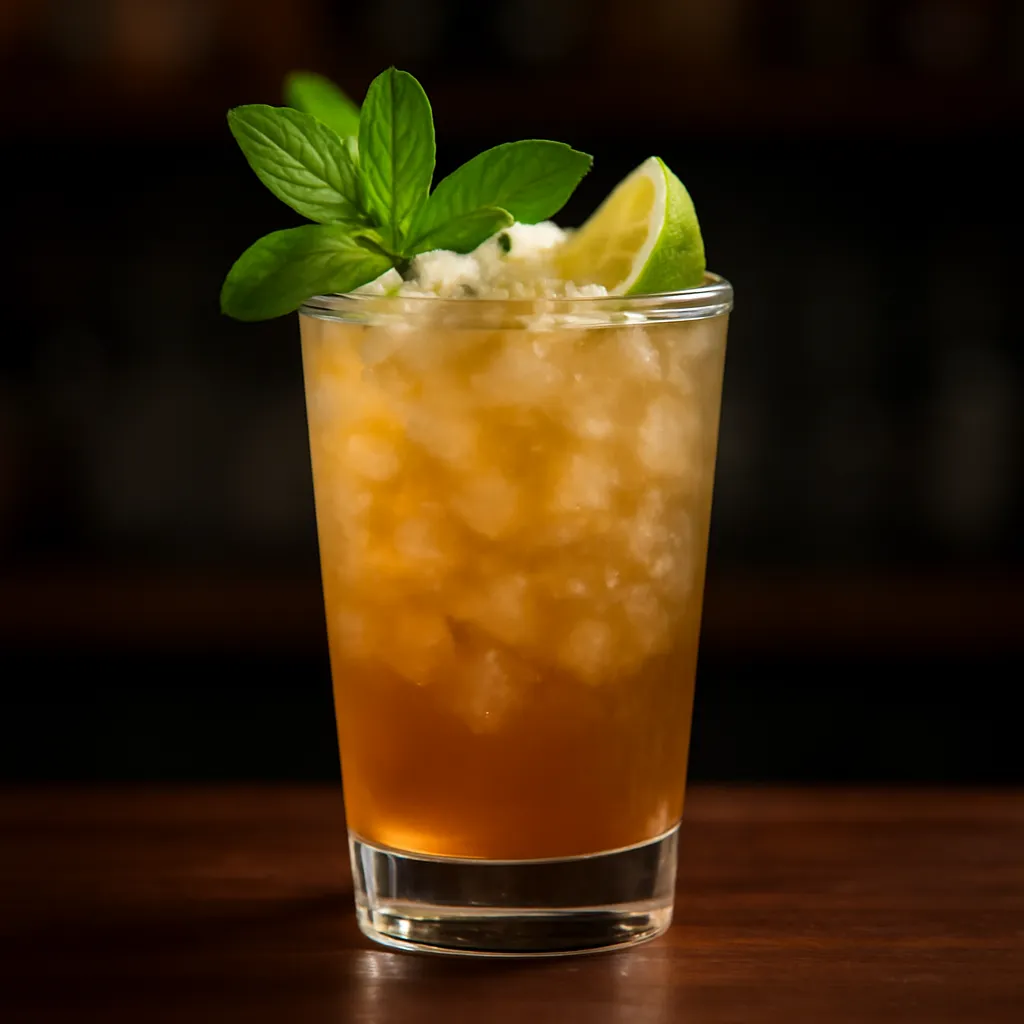 Tequila Julep