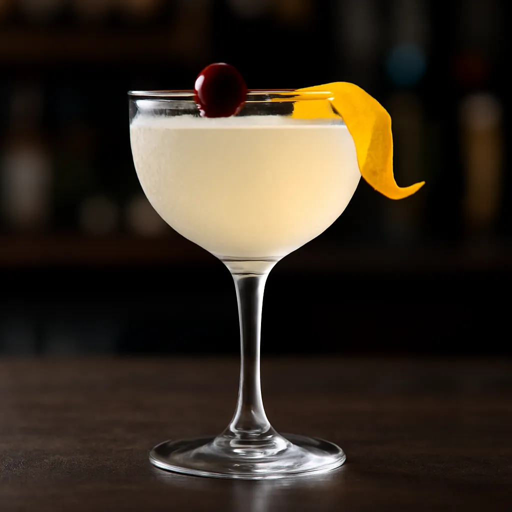 Bourbon Aviation Twist