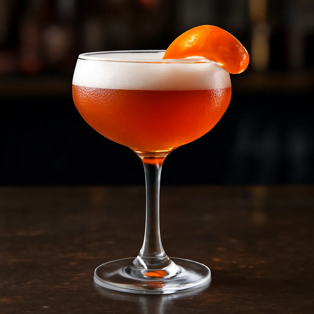 The A La Louisiane (Brandy)