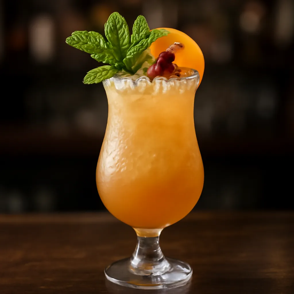 Everything but the Kitchen Sink Punch