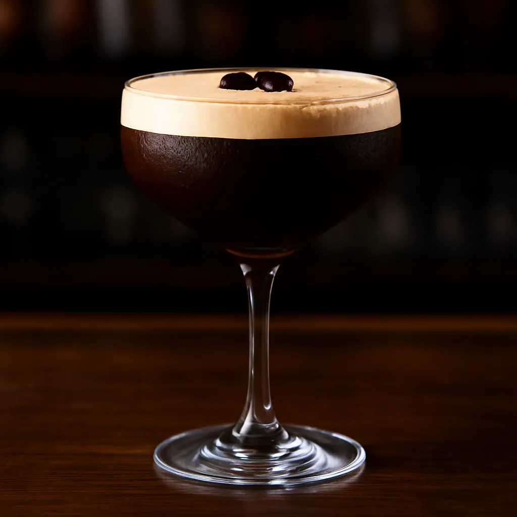 Kahlua Espresso Martini