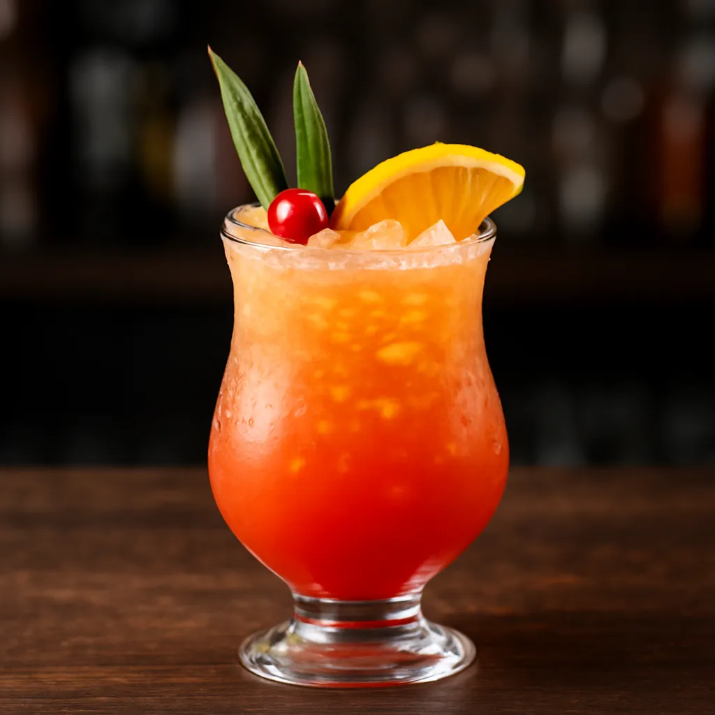 Caribbean Punch