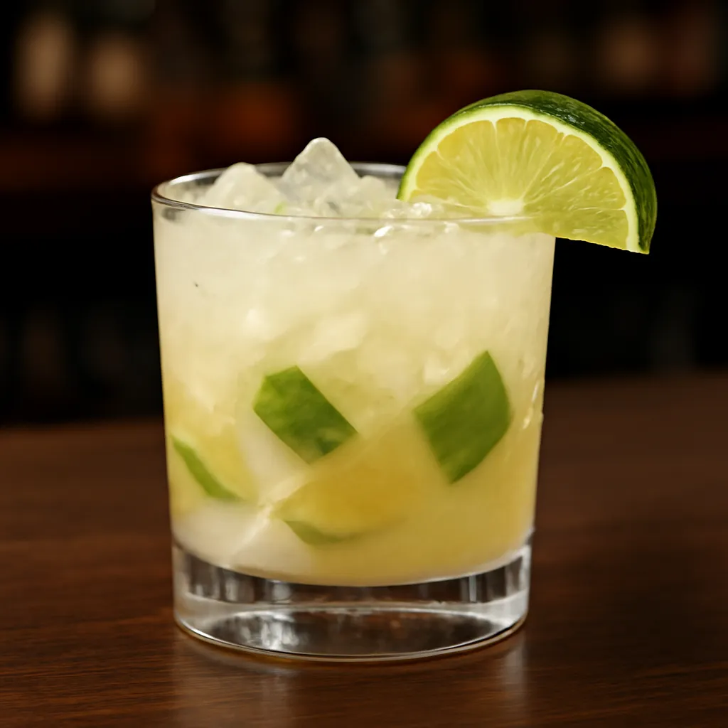 Caipirinha de Cupuaçu