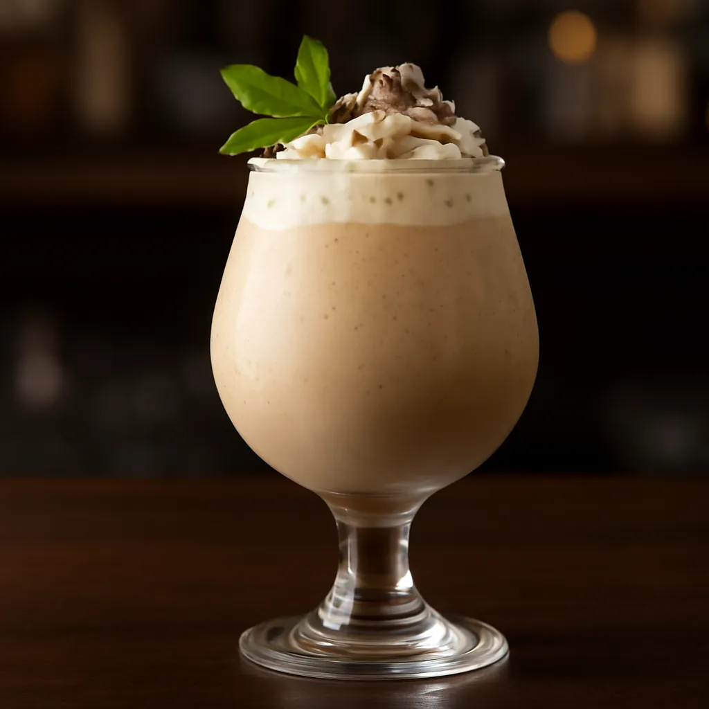 Irish Cream Avalanche